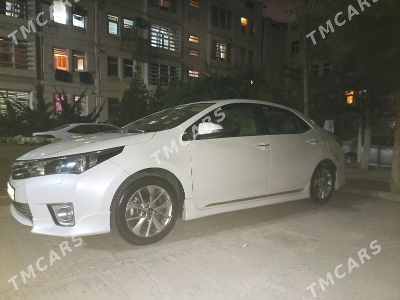 Toyota Corolla 2014 - 215 000 TMT - Aşgabat - img 2