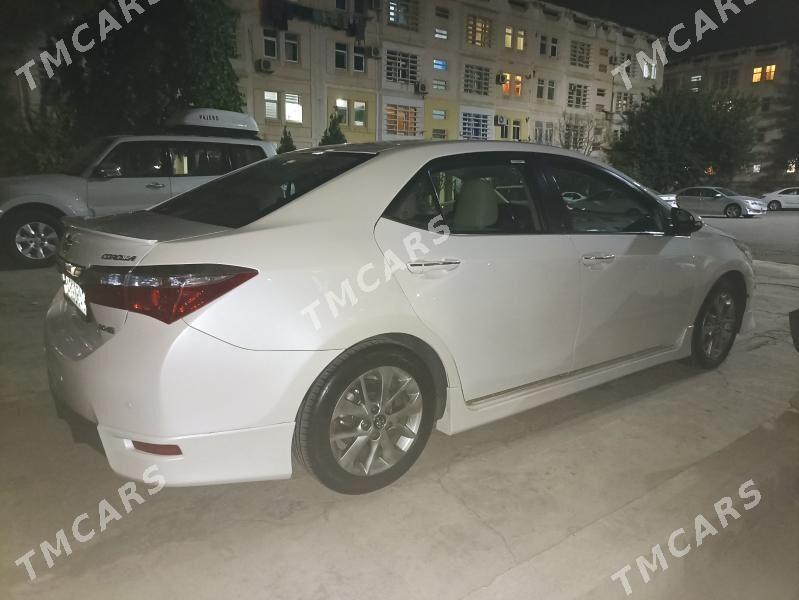 Toyota Corolla 2014 - 215 000 TMT - Ашхабад - img 5