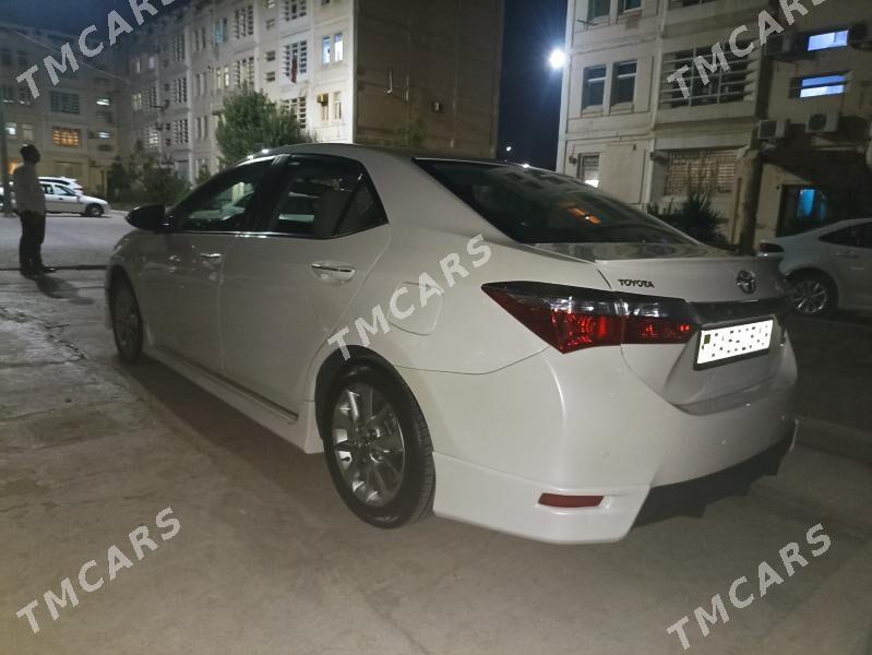 Toyota Corolla 2014 - 215 000 TMT - Ашхабад - img 4