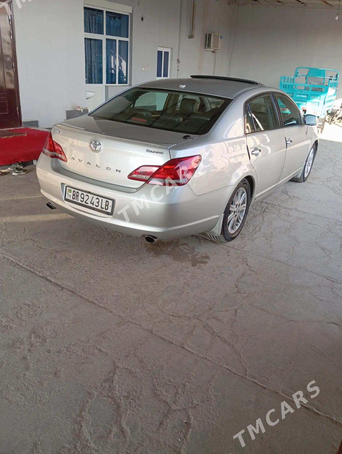 Toyota Avalon 2008 - 190 000 TMT - Саят - img 6