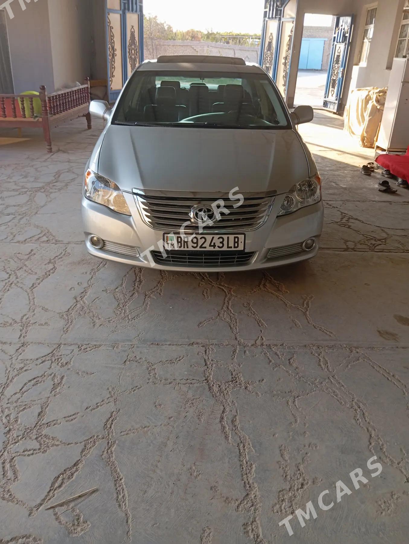 Toyota Avalon 2008 - 190 000 TMT - Саят - img 3