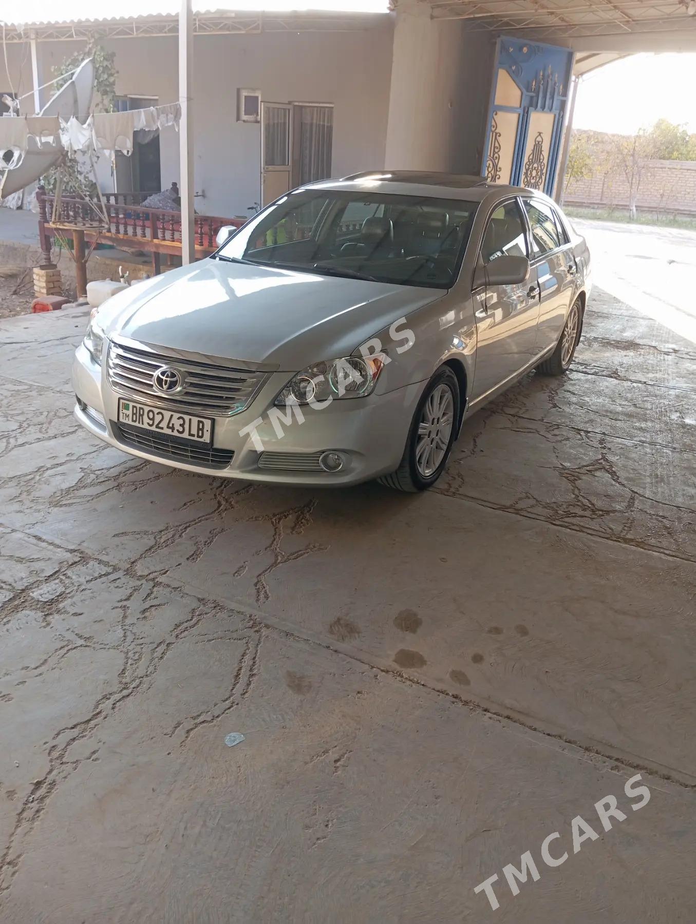 Toyota Avalon 2008 - 190 000 TMT - Саят - img 5