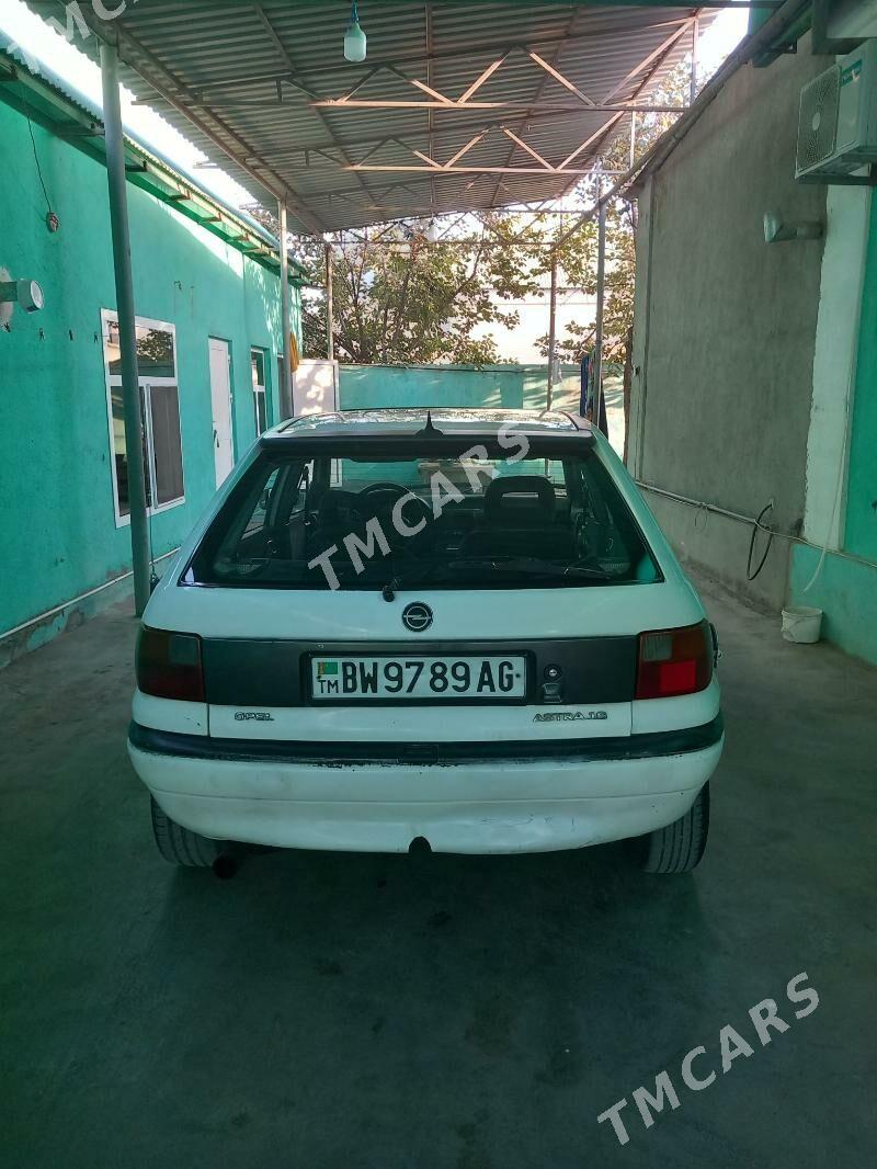 Opel Astra 1993 - 32 000 TMT - Aşgabat - img 5