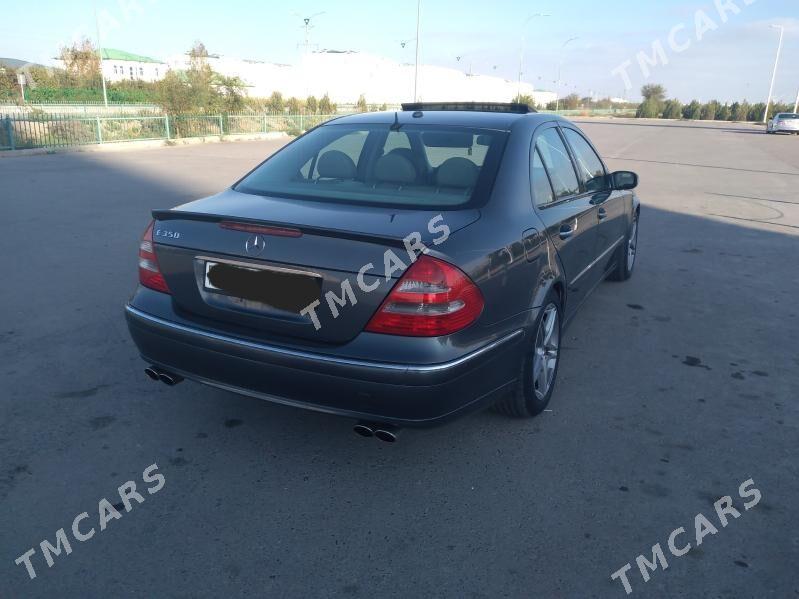 Mercedes-Benz E350 2005 - 180 000 TMT - Дашогуз - img 2