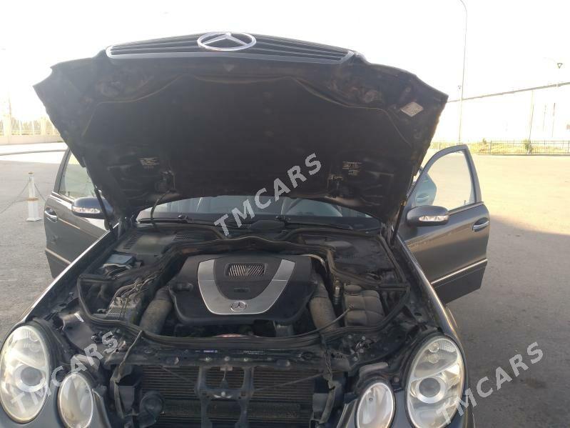 Mercedes-Benz E350 2005 - 180 000 TMT - Daşoguz - img 8