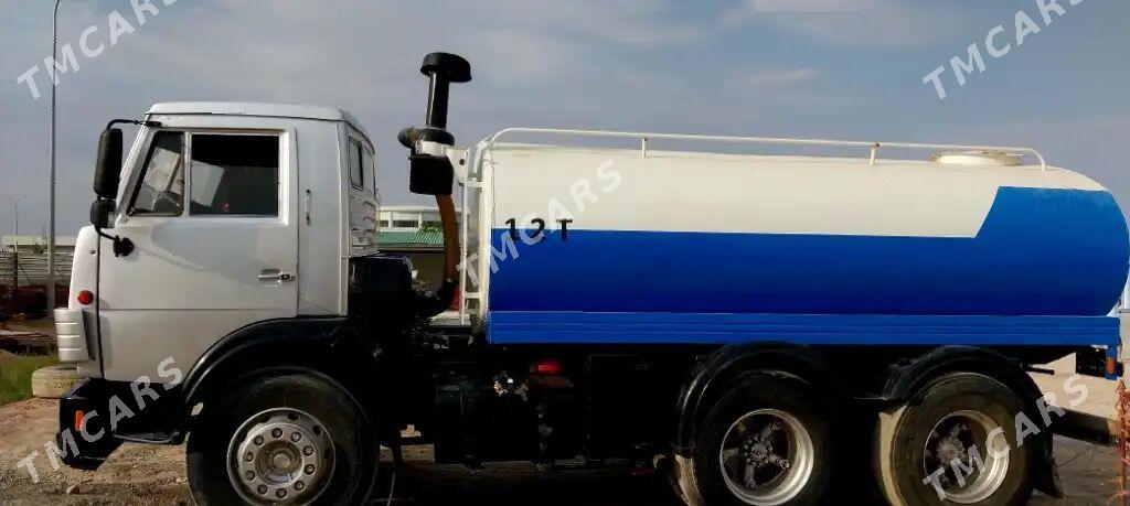 Kamaz 6520 1988 - 180 000 TMT - 6 mkr - img 2