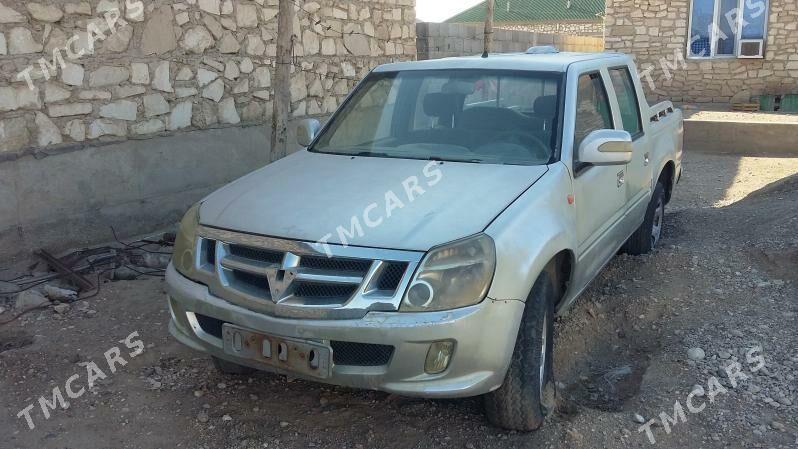 Foton TUNLAND 2007 - 50 000 TMT - Balkanabat - img 2