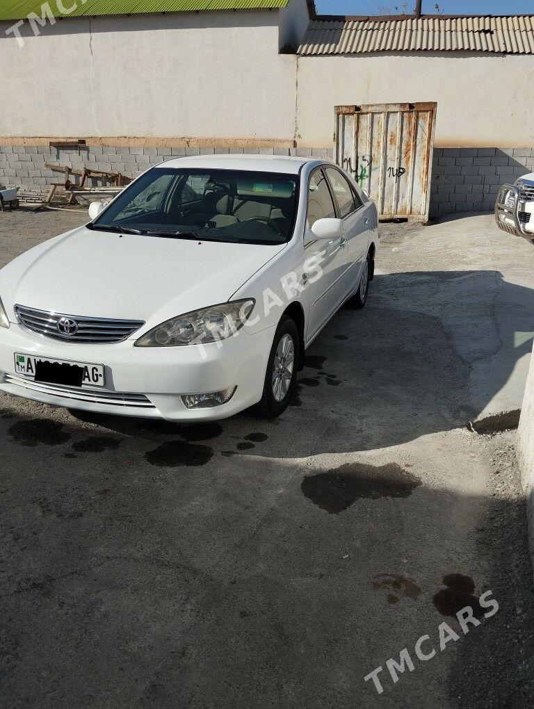 Toyota Camry 2005 - 135 000 TMT - Çoganly - img 3