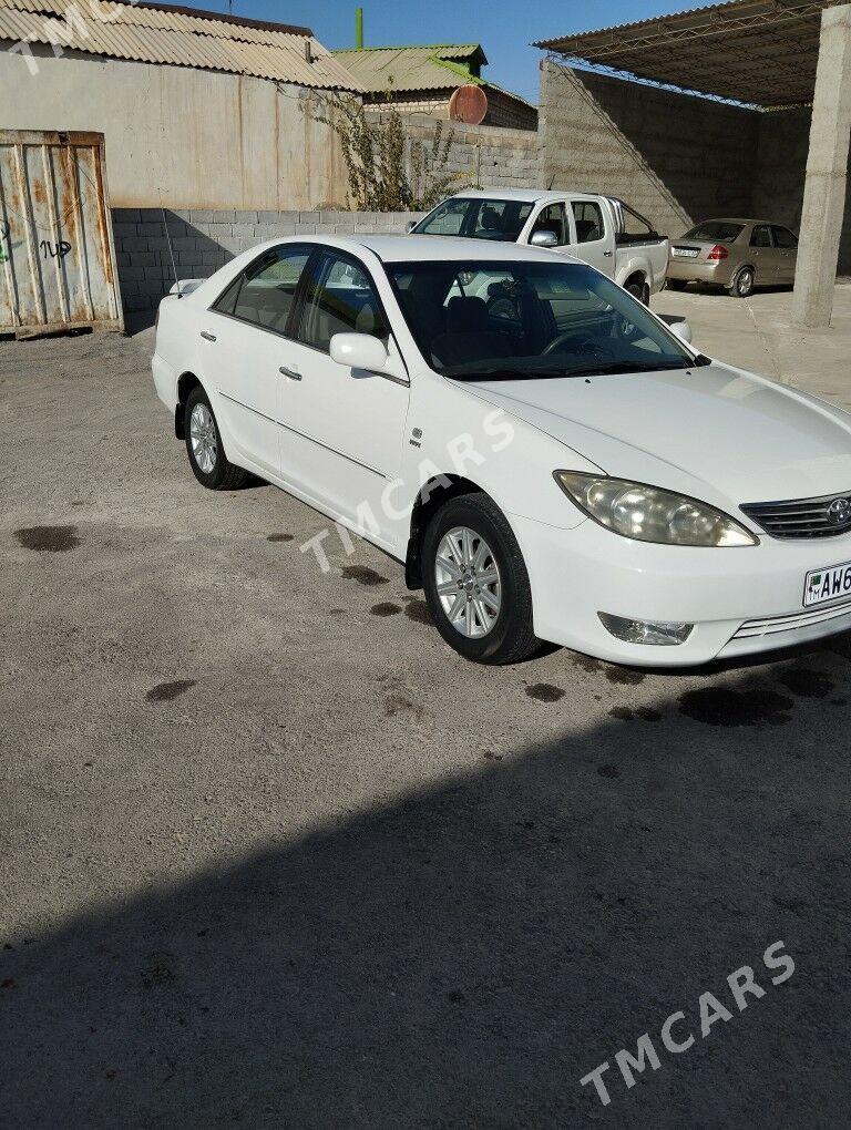 Toyota Camry 2005 - 135 000 TMT - Çoganly - img 4