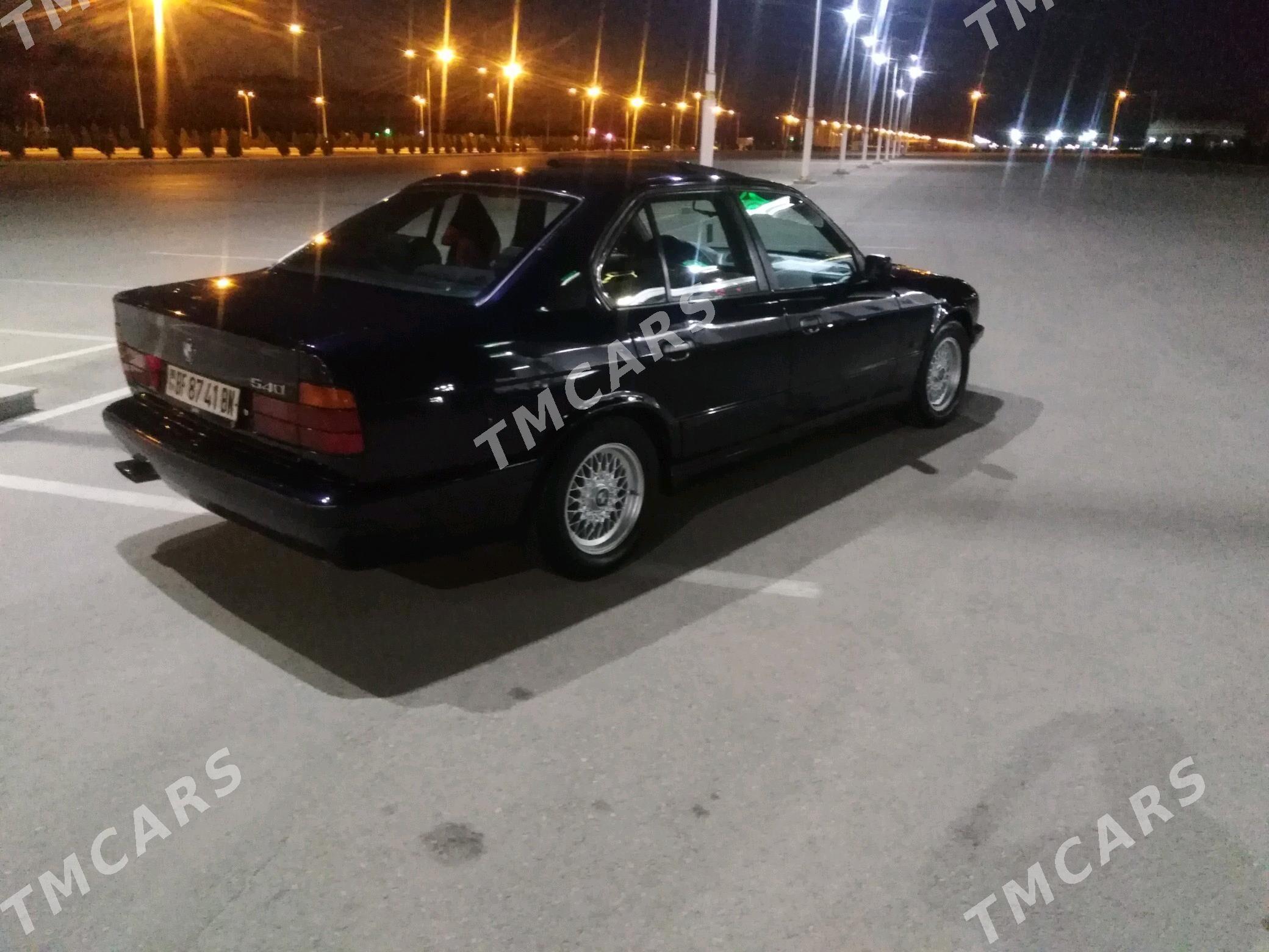 BMW E34 1995 - 50 000 TMT - Балканабат - img 2