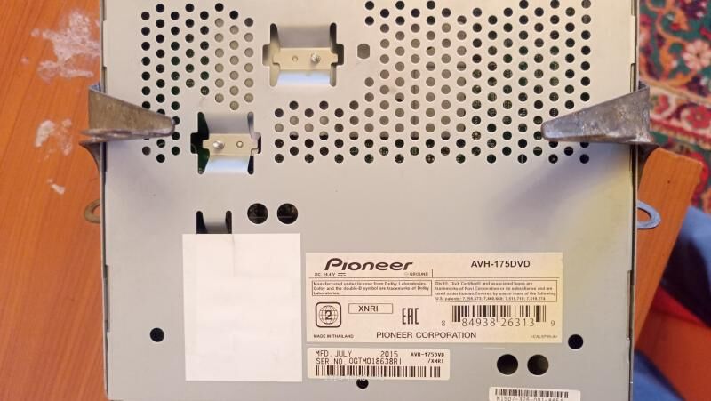 Pioneer TV 1 000 TMT - Дашогуз - img 3