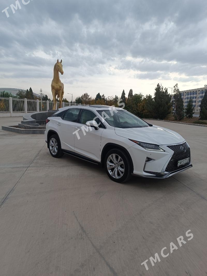 Lexus RX 350 2017 - 490 000 TMT - Türkmenabat - img 6