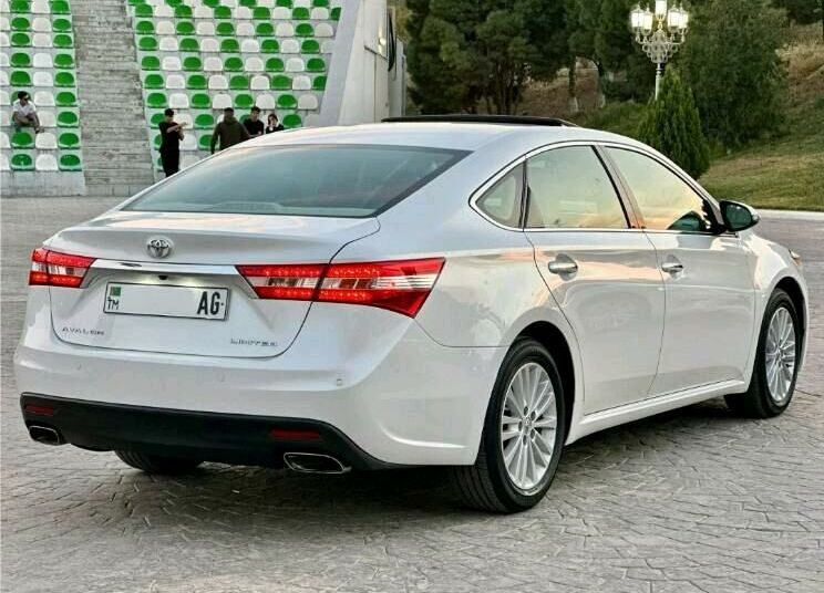 Toyota Avalon 2013 - 424 000 TMT - Ашхабад - img 3