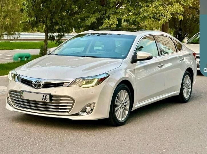 Toyota Avalon 2013 - 424 000 TMT - Ашхабад - img 2