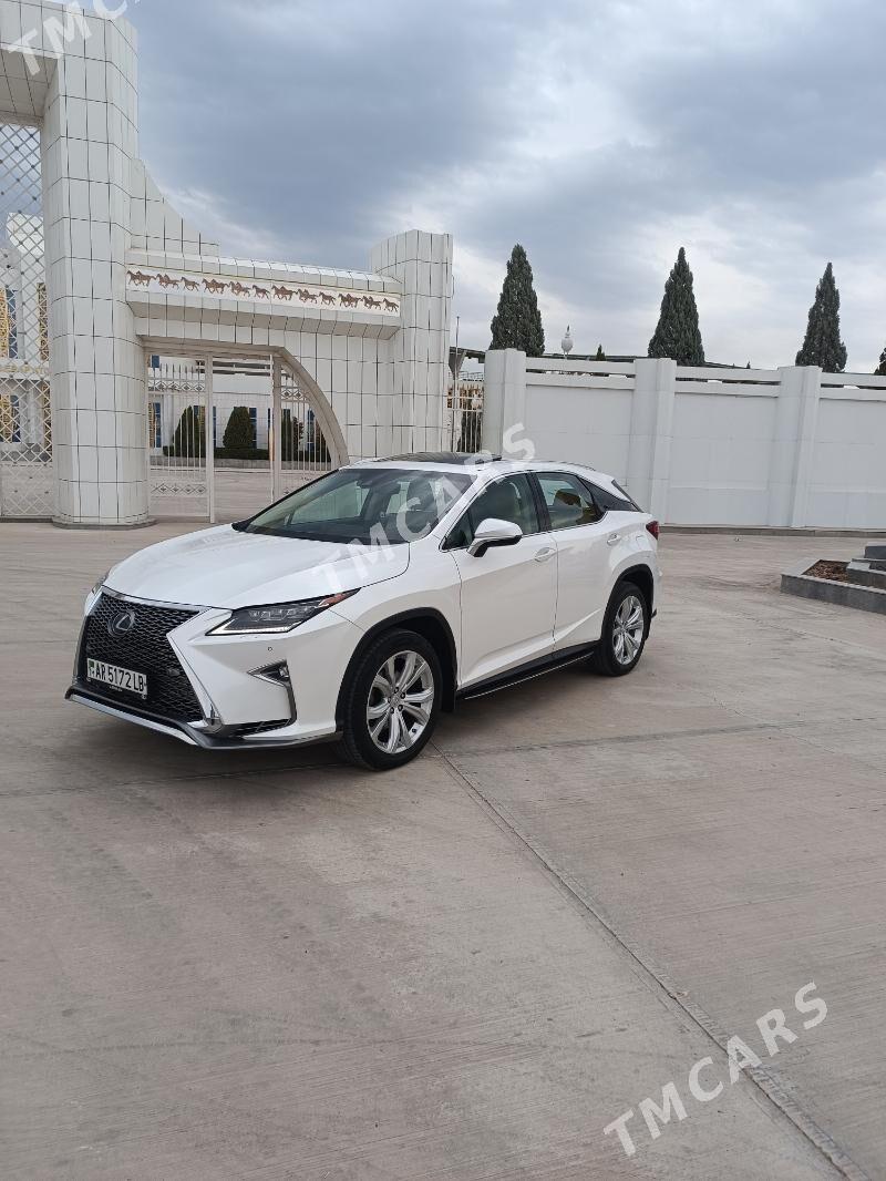 Lexus RX 350 2017 - 490 000 TMT - Türkmenabat - img 9