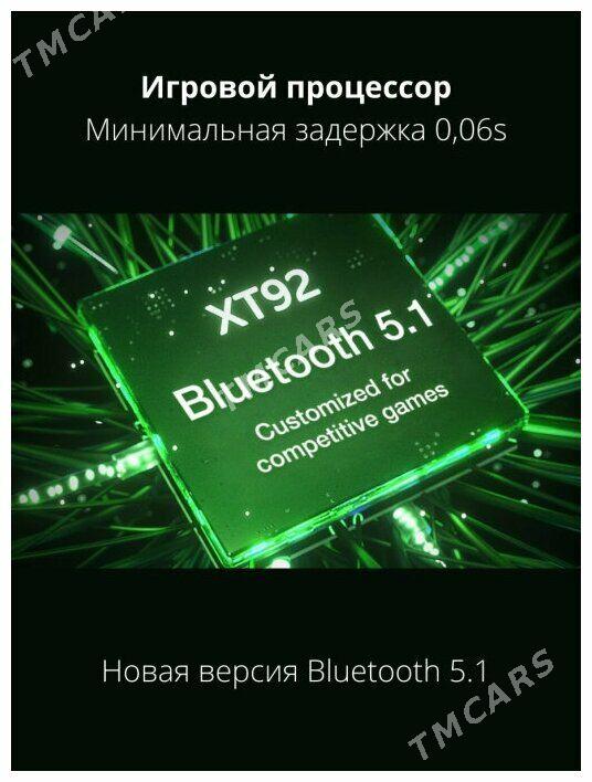 LENOVO XT92 Bluetooth nauşnik - Мары - img 2