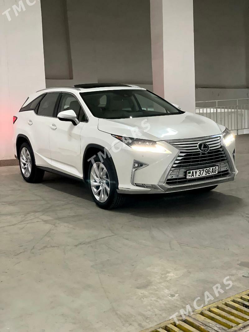 Lexus RX 350 2018 - 475 000 TMT - Aşgabat - img 4