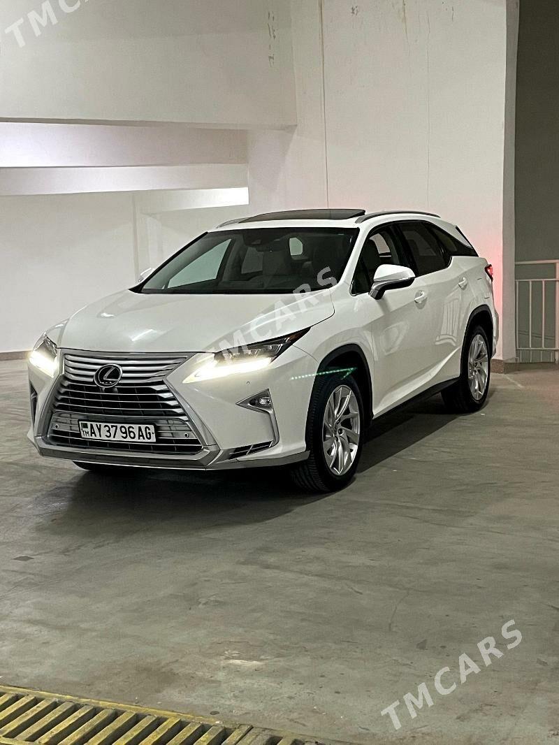 Lexus RX 350 2018 - 475 000 TMT - Aşgabat - img 3