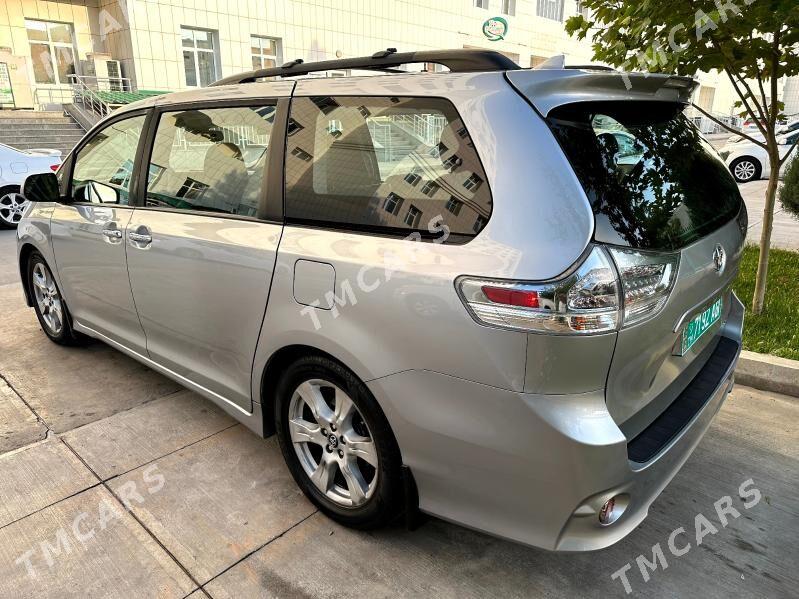 Toyota Sienna 2018 - 395 000 TMT - Howdan "W" - img 8