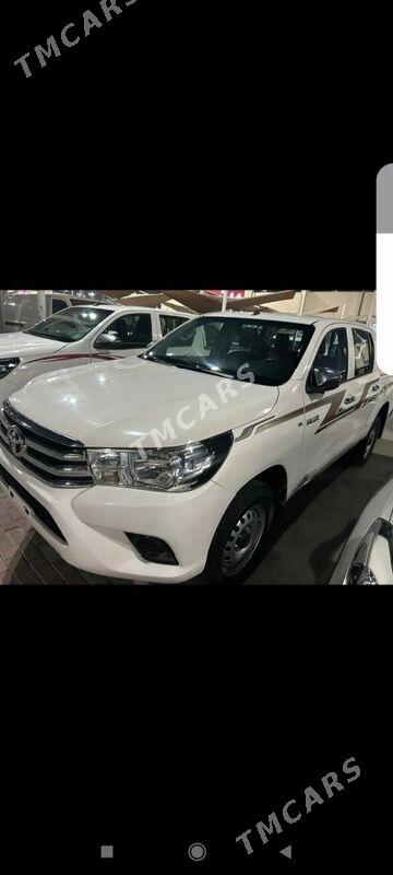 Toyota Hilux 2021 - 400 000 TMT - Мары - img 2