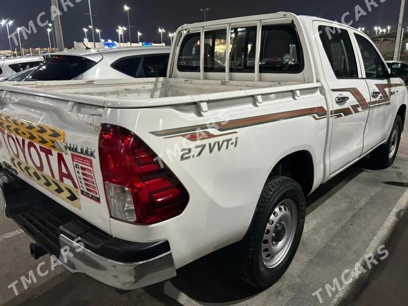 Toyota Hilux 2021 - 400 000 TMT - Mary - img 5