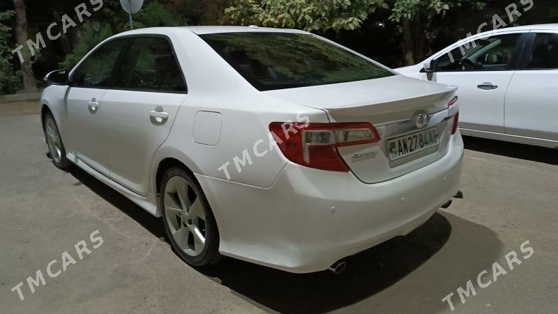 Toyota Camry 2013 - 195 000 TMT - 30 mkr - img 3