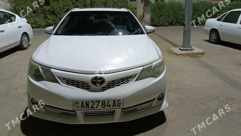 Toyota Camry 2013 - 195 000 TMT - 30 mkr - img 4