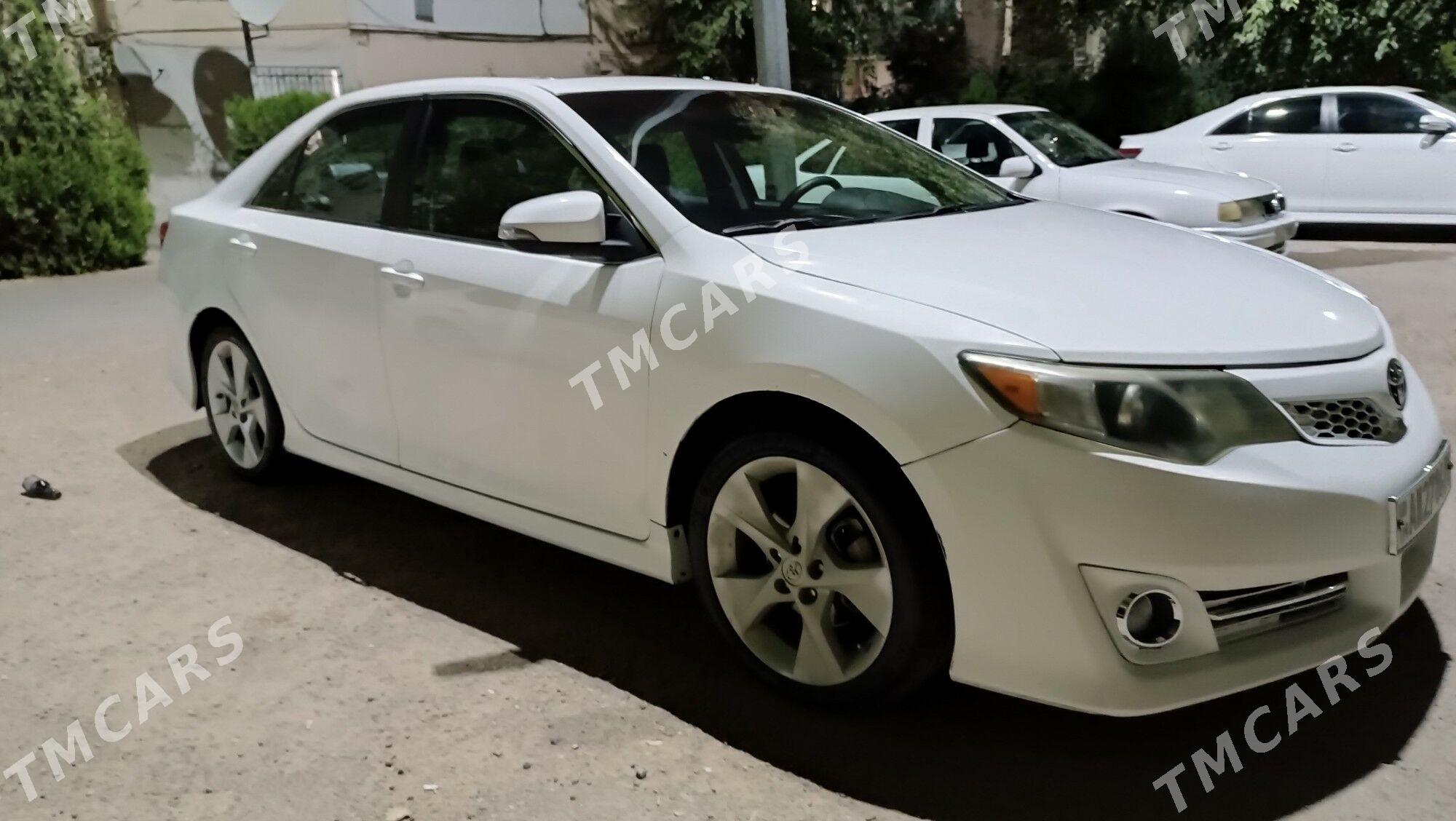 Toyota Camry 2013 - 195 000 TMT - 30 mkr - img 2