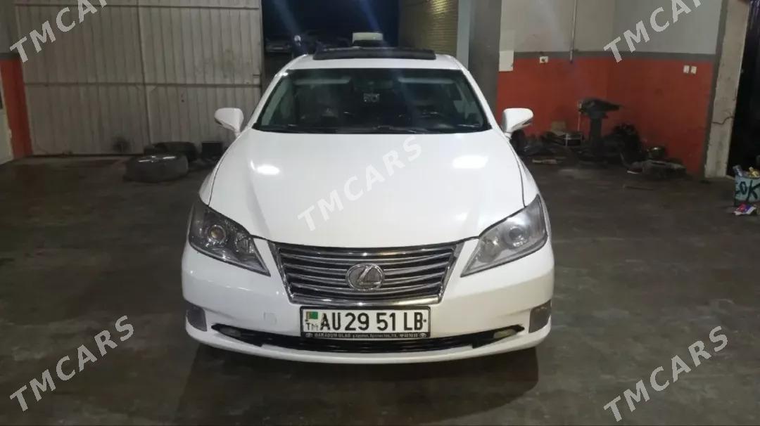 Lexus ES 350 2010 - 220 000 TMT - Туркменабат - img 4