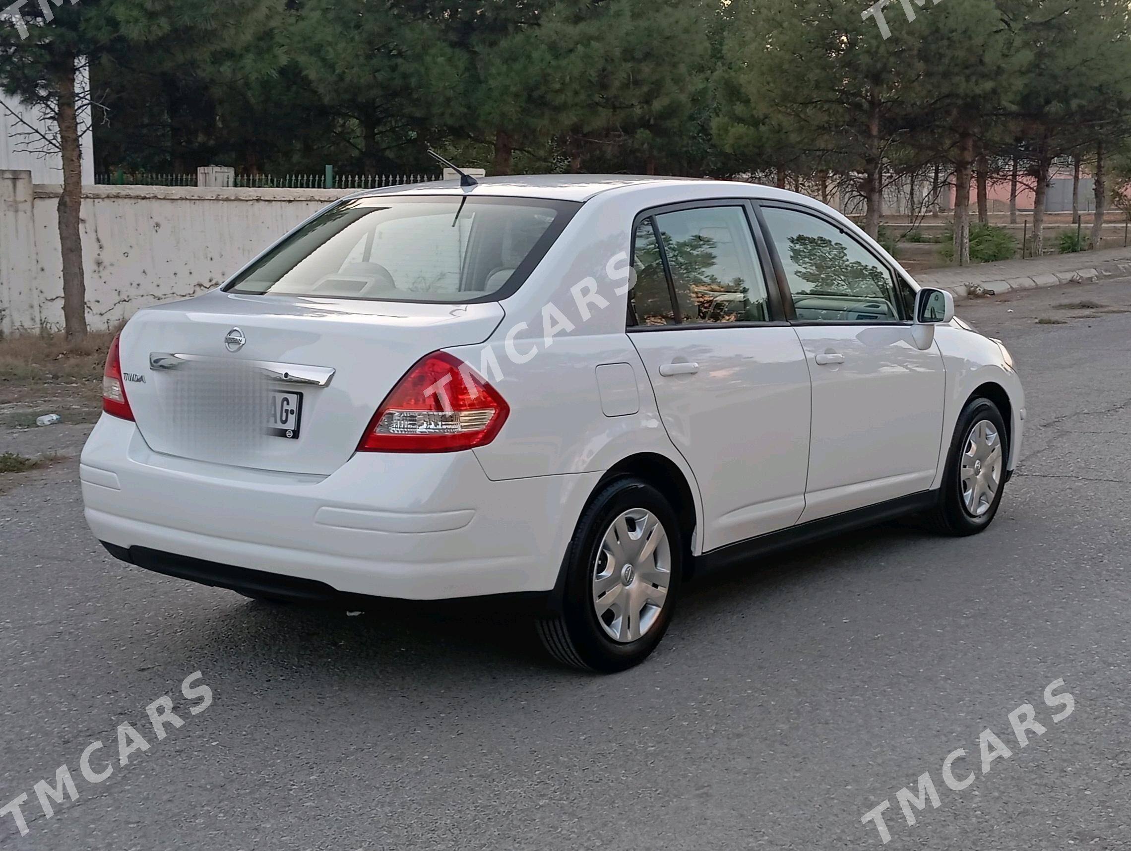 Nissan Tiida 2012 - 140 000 TMT - Шор дача - img 3