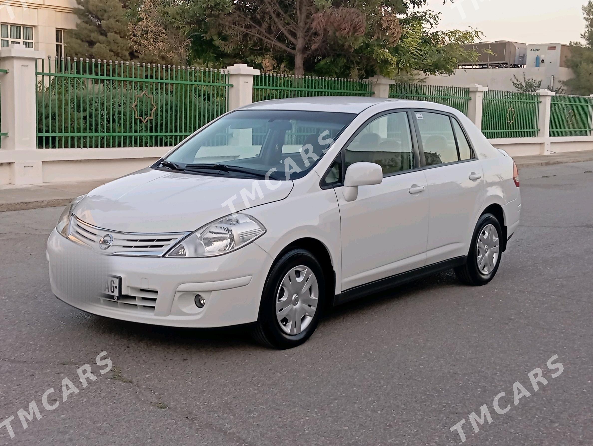 Nissan Tiida 2012 - 140 000 TMT - Шор дача - img 6