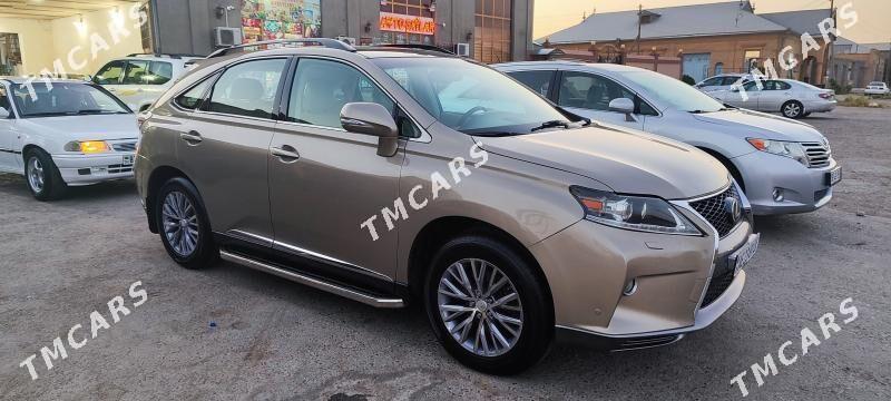 Lexus RX 350 2012 - 350 000 TMT - Туркменабат - img 2