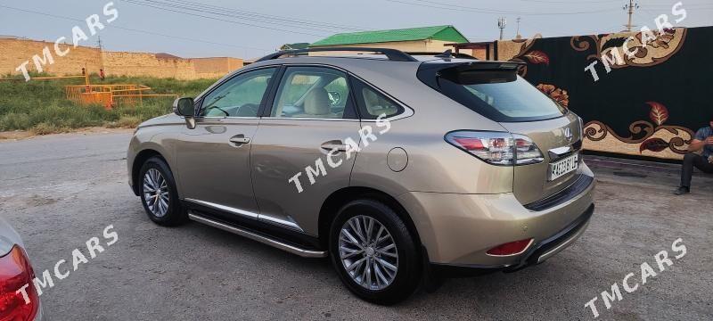 Lexus RX 350 2012 - 350 000 TMT - Туркменабат - img 3