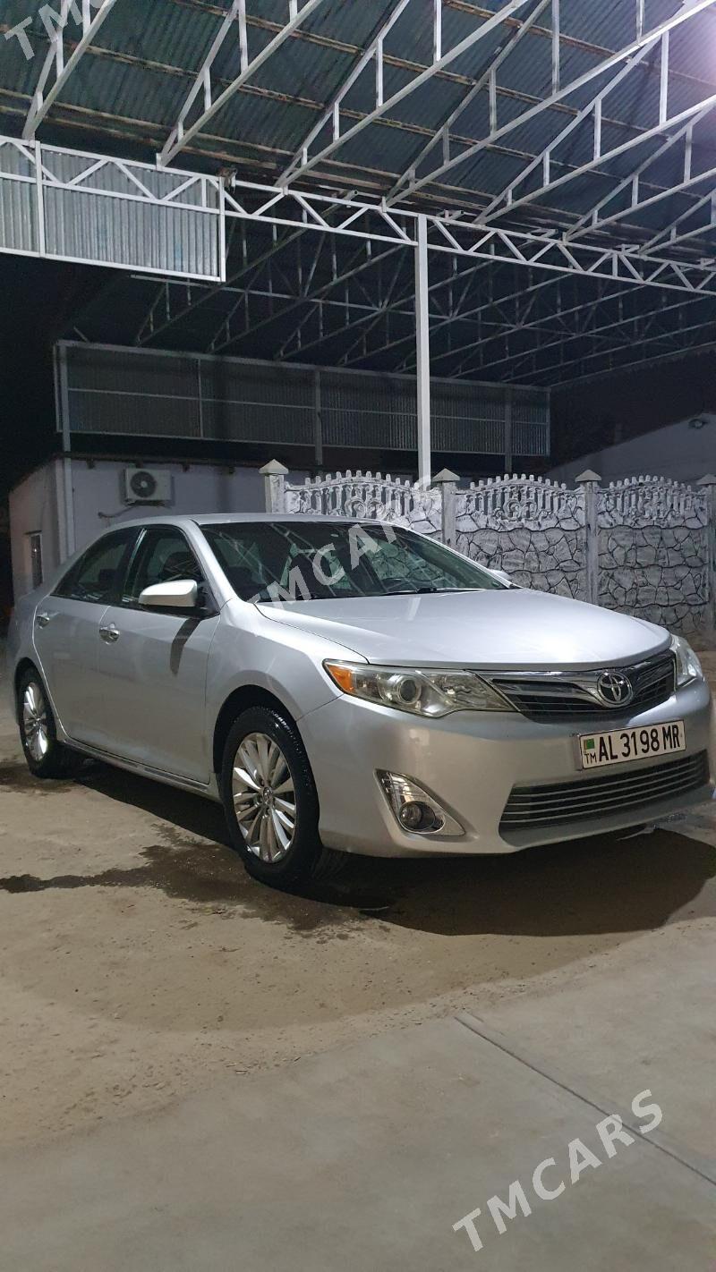 Toyota Camry 2012 - 205 000 TMT - Mary - img 2