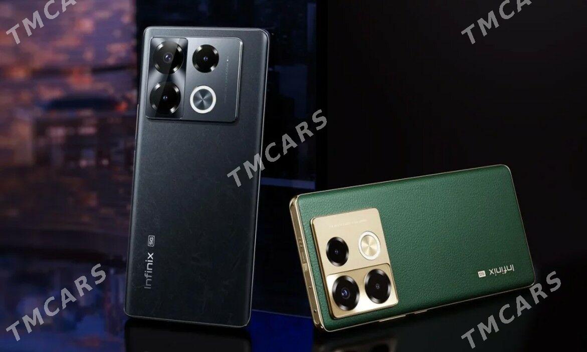 Infinix Zero 30 ALYAS hot40pro - Ашхабад - img 8