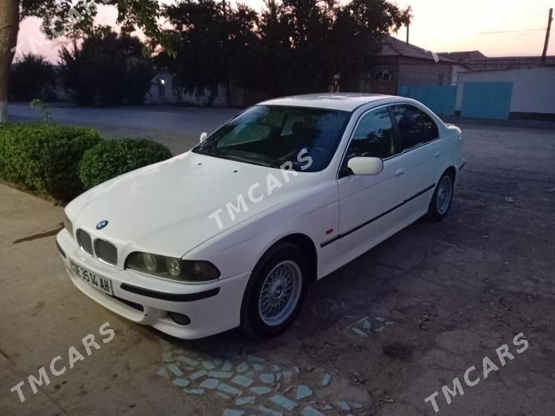 BMW E39 2000 - 80 000 TMT - Теджен - img 2