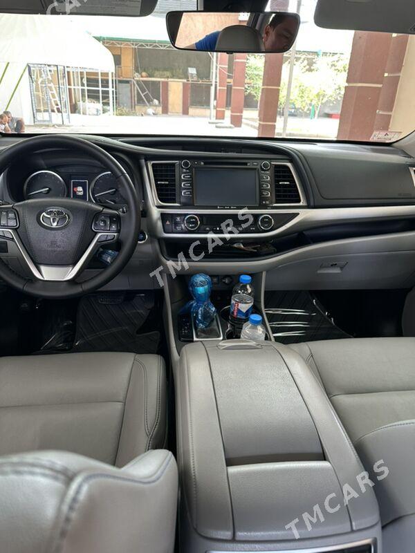 Toyota Highlander 2018 - 508 000 TMT - Aşgabat - img 2