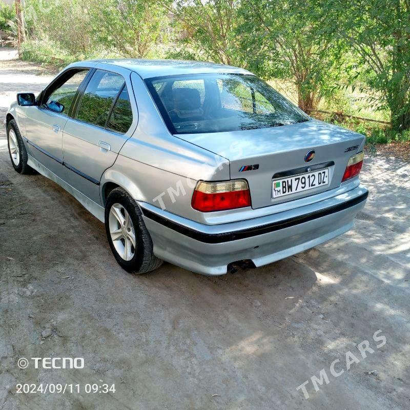 BMW 3 Series 1992 - 25 000 TMT - Гурбансолтан Едже - img 4