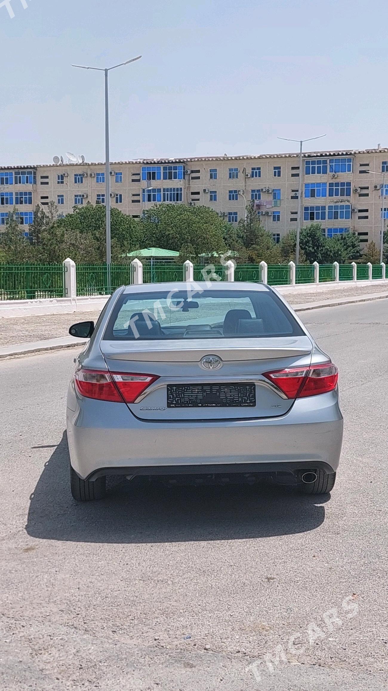 Toyota Camry 2015 - 205 000 TMT - Aşgabat - img 8