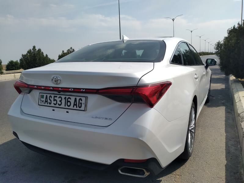 Toyota Avalon 2019 - 605 000 TMT - Aşgabat - img 2