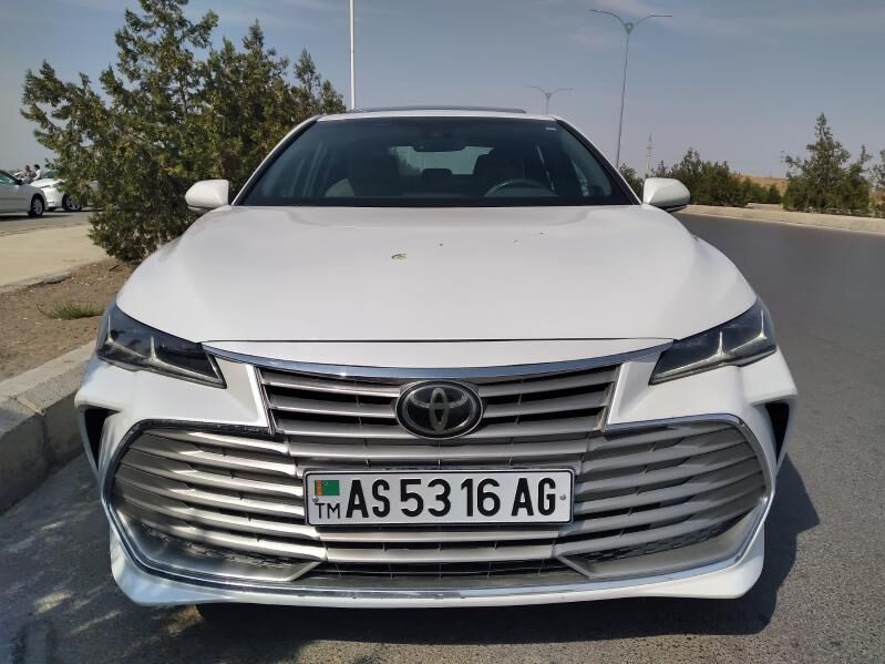 Toyota Avalon 2019 - 605 000 TMT - Aşgabat - img 3