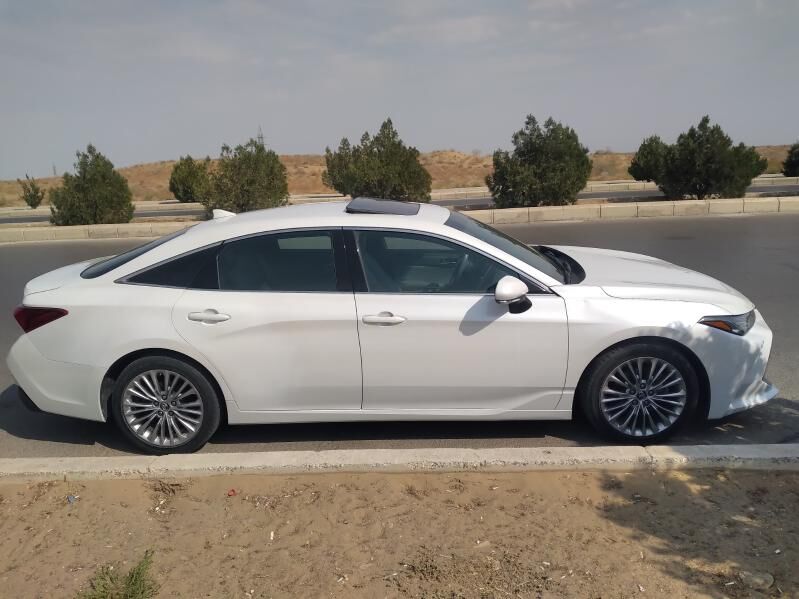 Toyota Avalon 2019 - 605 000 TMT - Aşgabat - img 8