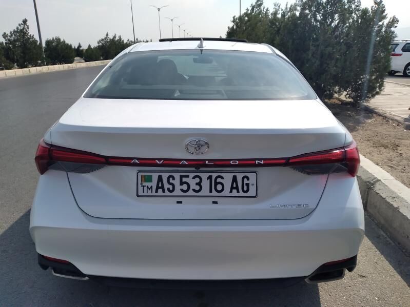 Toyota Avalon 2019 - 605 000 TMT - Aşgabat - img 9