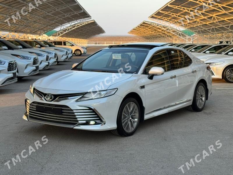 Toyota Camry 2024 - 855 000 TMT - Ашхабад - img 6