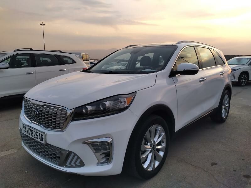 Kia Sorento 2019 - 345 000 TMT - Ашхабад - img 2