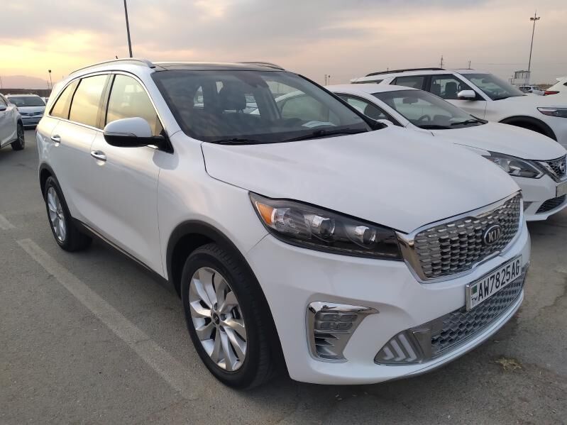 Kia Sorento 2019 - 345 000 TMT - Ашхабад - img 3