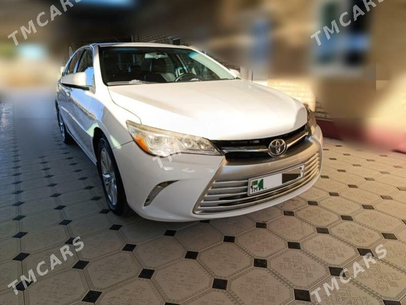 Toyota Camry 2017 - 236 000 TMT - Mary - img 3