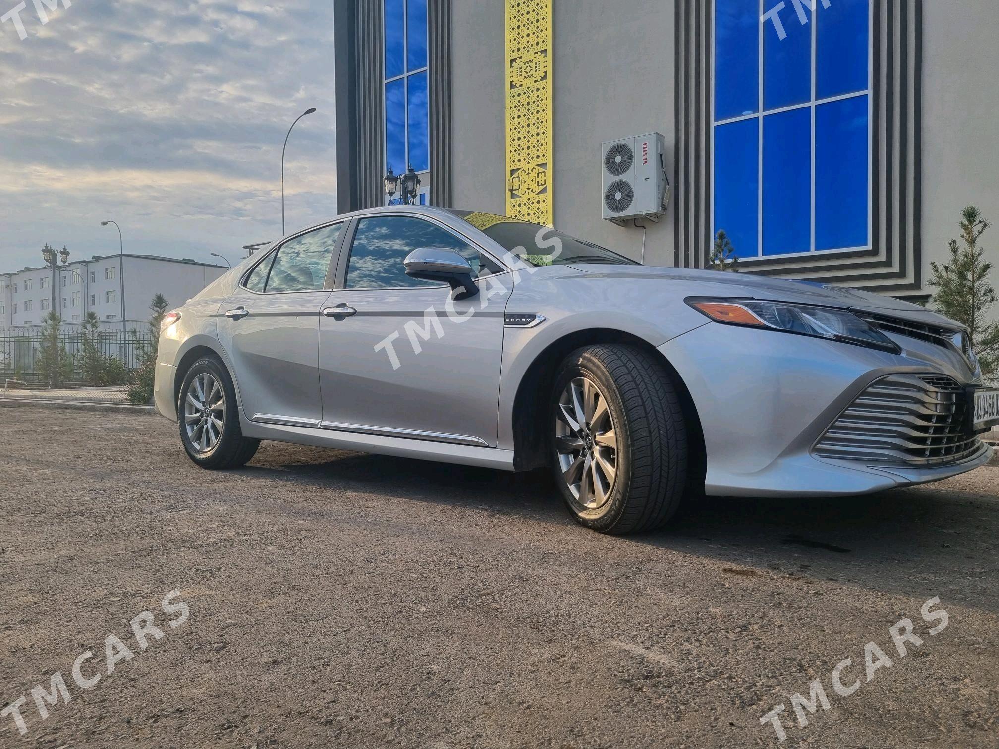 Toyota Camry 2018 - 350 000 TMT - Daşoguz - img 3