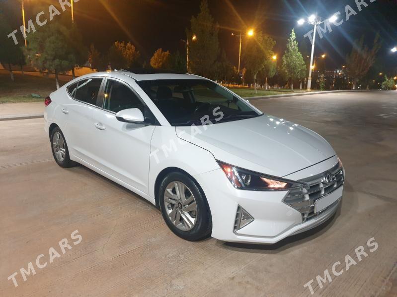 Hyundai Elantra 2019 - 224 000 TMT - Ашхабад - img 2