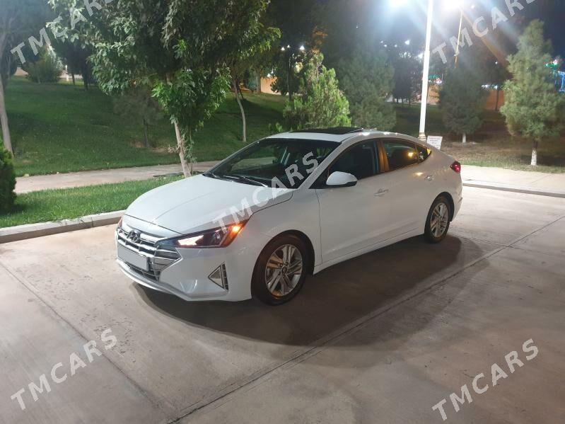 Hyundai Elantra 2019 - 224 000 TMT - Aşgabat - img 8